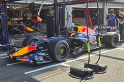 Red Bull onthult voor Verstappen minimale update voor GP van België