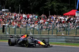 F1 Full Results | Max Verstappen sets the pace at Belgian Grand Prix FP1