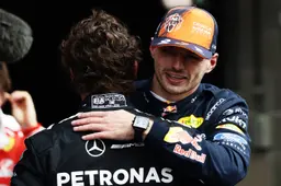 'The next Max Verstappen' leaves no room for the 'real' Verstappen at Mercedes