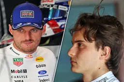 McLaren-coureur lacht om Verstappen-hectiek: 'Veel plezier met die verhalen'