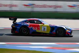 Verstappen Racing kan overwinning geen passend vervolg geven
