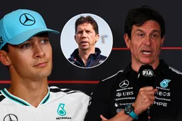 Ex-Mercedes boss sees through their 'complaints': 'They won't put it that way'