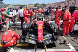 Red Bull lijkt de opvolger van Vasseur bij Ferrari verklapt te hebben