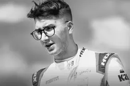 F1-paddock in rouw na plotselinge overlijden van jong talent Zdeněk Chovanec (21)