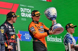 Norris denied by late DNF as Piastri triumphs ahead of Verstappen at Zandvoort