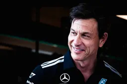 Wolff's razor-sharp after comment about Verstappen: 'Max didn't become champion