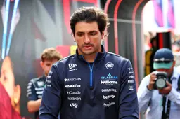 Carlos Sainz delivers brutal verdict on Williams progress: “I’m not convinced”