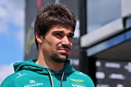 Lance Stroll spotted in Monaco driving ultra-rare open-cockpit Aston Martin