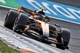 Norris takes commanding Dutch GP pole as Verstappen falters in front of home crowd