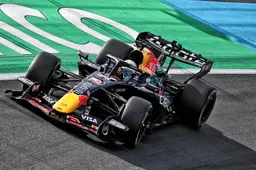 Norris seals Dutch GP victory as Verstappen's home race ends in heartbreak