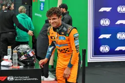 Dutch GP qualifying full results: Norris beats Russell to pole