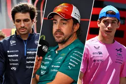 Fernando Alonso holds key to Aston Martin, Alpine and Williams futures