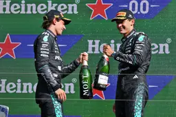 Mercedes' team orders were 'already discussed': 'That was the priority'