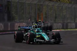 Aston Martin F1 team sells stake to former Donald Trump ambassador