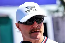 Valtteri Bottas gives a telling response to the sudden Cadillac dismissal