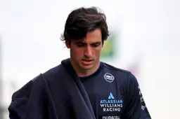 Sainz as Verstappen's replacement? These are Carlos' options for 2027