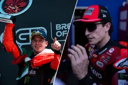 MotoGP full qualifying results: Bezzecchi beats Marquez to record pole