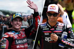Jorge Martin sends 'not afraid' message as Marc Marquez threat grows