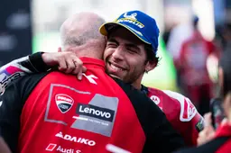 Valentino Rossi snub gets most sought-after MotoGP seat