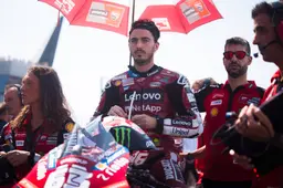 Two-time MotoGP champion hits career low: 'I see no way out'