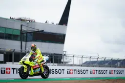 MotoGP confirms British Grand Prix future with new Silverstone deal