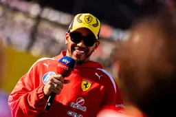 Hamilton deelt nieuwe vakantiefoto's met Halo én Kim Kardashian
