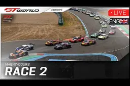 LIVE | Verstappen Racing aims to repeat first victory of 2026 season