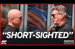 'Cadillac F1's shock change highlights misunderstanding of sport'