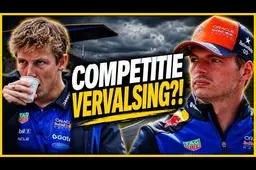 Red Bull roept vragen op met actie in Zandvoort: 'Competitievervalsing'