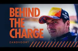 Red Bull brengt dramatisch afscheid van Verstappen in Zandvoort in beeld