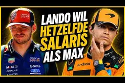 Miljoenenclaim Norris over Verstappen zorgt voor stevige discussie