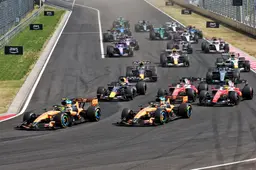 Liberty Media reveals significant F1 revenue drop amid 'global uncertainties'