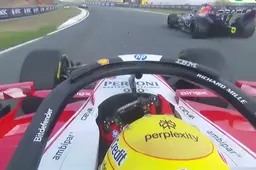 Verstappen noted by stewards over potential Hamilton impeding in SQ1