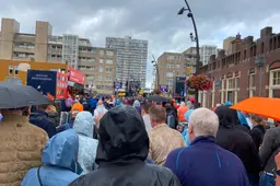 Travel headache for fans heading to the Dutch GP