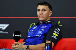 Hadjar to likely miss Dutch Grand Prix with injury, replacement yet to be decided