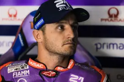 Yamaha hakt knoop door over Miller na twee seizoenen bij Pramac