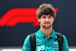 How Aston Martin revived Jak Crawford's Formula 1 dream