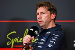 Williams team principal delays multi-year plan: no success expected in the coming seasons
