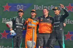 Wolff maakt standpunt duidelijk na teamorders: ‘Dit hadden we andersom ook gedaan’