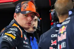 Ook Verstappens longrun biedt weinig hoop op goed resultaat in Zandvoort