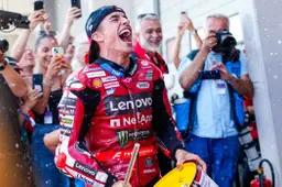 MotoGP summer break ends, but for Marquez's rivals the nightmare is only just beginning