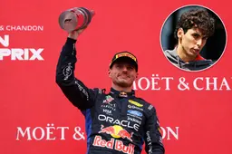 Max Verstappen backs Gabriel Bortoleto over fresh 2026 F1 criticism