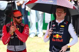 This proves that Hamilton’s comment about Verstappen's future makes absolutely no sense