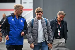 Mercedes en McLaren reageren op besluit Verstappen om bij Red Bull te blijven