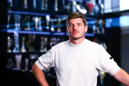 Verstappen onthult hoe Red Bull-deal tot stand kwam tijdens zijn vakantie