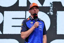 Verstappen prijst bepaalde vrijheid binnen nieuw contract bij Red Bull