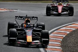 Verstappen staat grote test te wachten: Monza legt pijnpunten Red Bull bloot