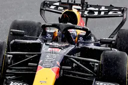 Glock schrok zich rot van Verstappens crash en haalt opgelucht adem