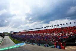 Lammers emotioneel over afscheid Zandvoort: 'We zijn allemaal een beetje bang voor die maandag'