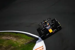 Verstappen twijfelt aan ommekeer na moeizame sprintkwalificatie in Zandvoort